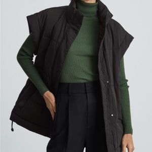 Everlane Renew Puffer Vest (NWT)